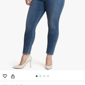 Levi’s Size 16W  NWT